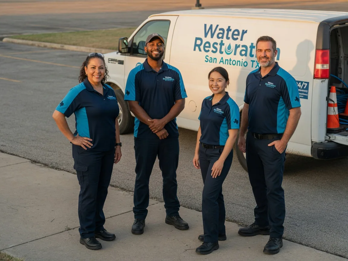 Water Damage Repair company in Mount Pleasant, IA